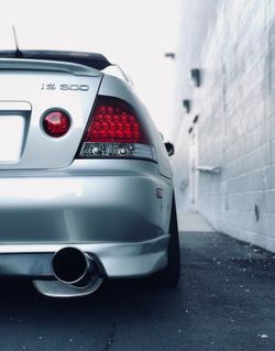 Drift Dialects Fireball Muffler 2.5” Right Side Only Is300