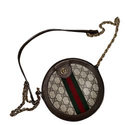 GUCCI OPHIDIA MINI SHOULDER BAG