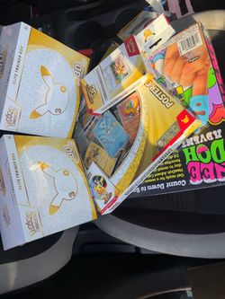 Pokemon & Needoh Calendar