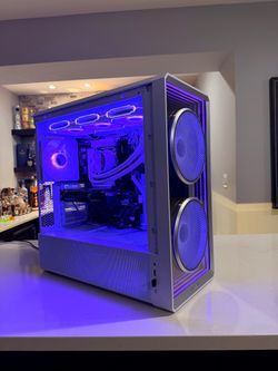 Gaming PC | Intel Core Ultra 5 250K+ | RX 9060 XT 16GB | DDR5 RAM | Gen 4 NVMe