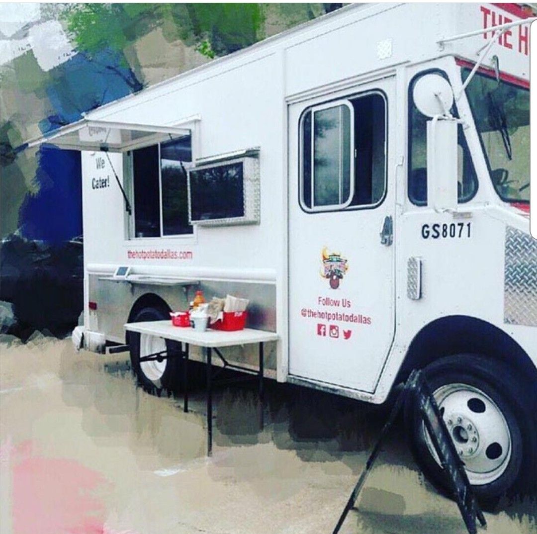 Food Truck for sale