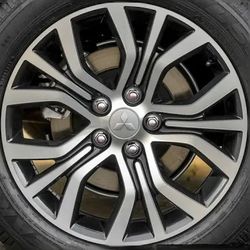 Eclipse Brz Frs Subaru Rims Mitsubishi Wheels Mazda 3 5 6 Outlander 
