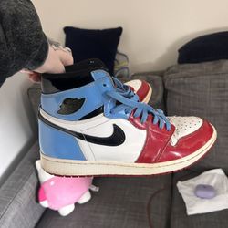 Jordan 1’s Size 10 Men’s 