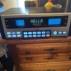 Korean TJ media C10 Karaoke Machine $50