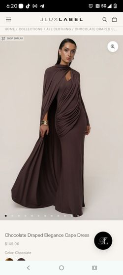 New jluxlabel dress