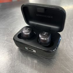 Sennheiser Momentum True Wireless Ear Buds Headphones 188420