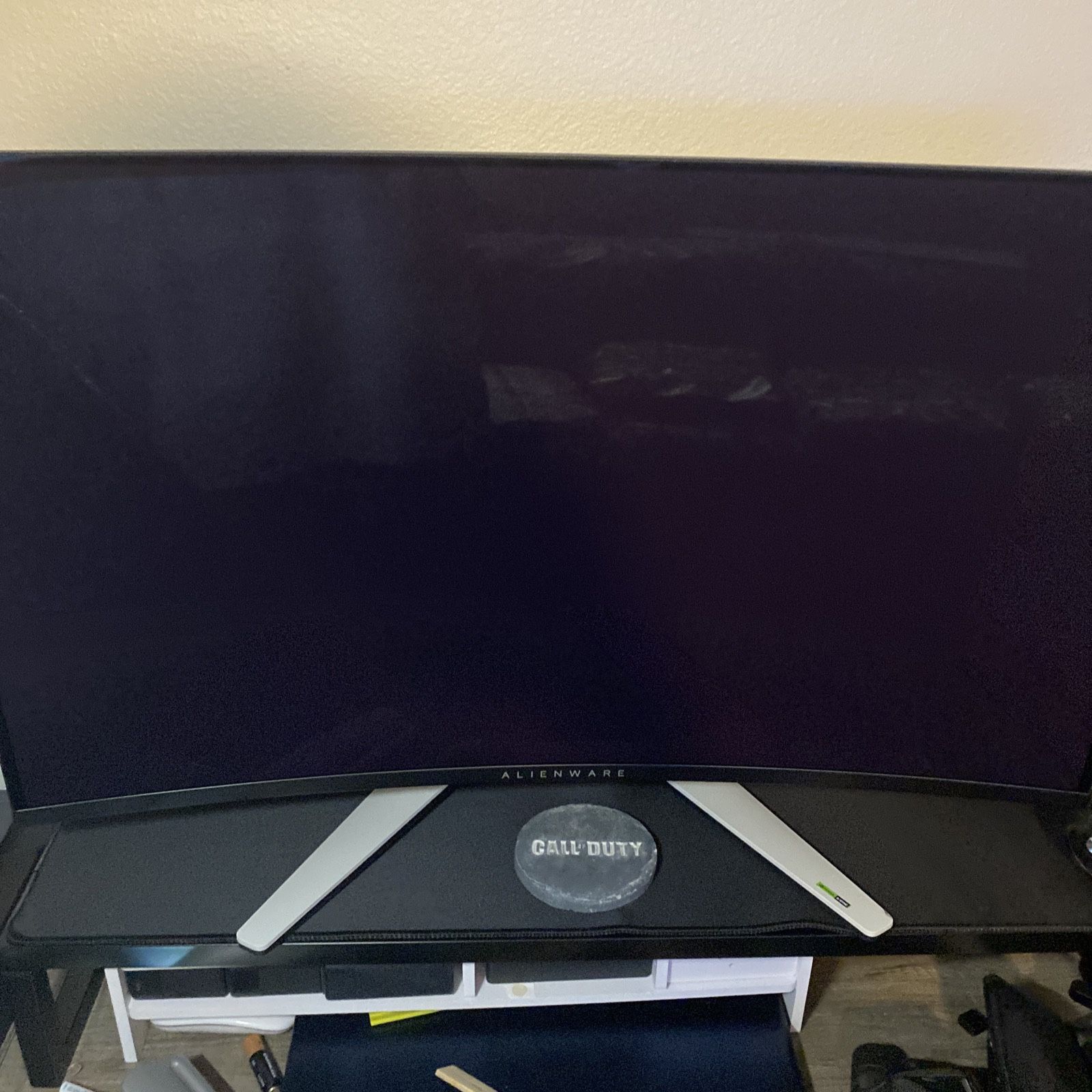 Alienware OLED 4k Monitor 