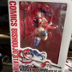 Harley Quinn Figures 