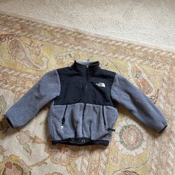Boy North Face Denali Fleece XS, Size 5