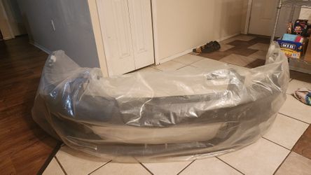 2006-2016 Chevrolet Impala - Front Bumper