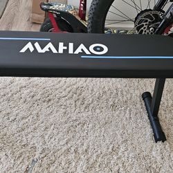 Bench Press for Full Body Workout, Black MB20