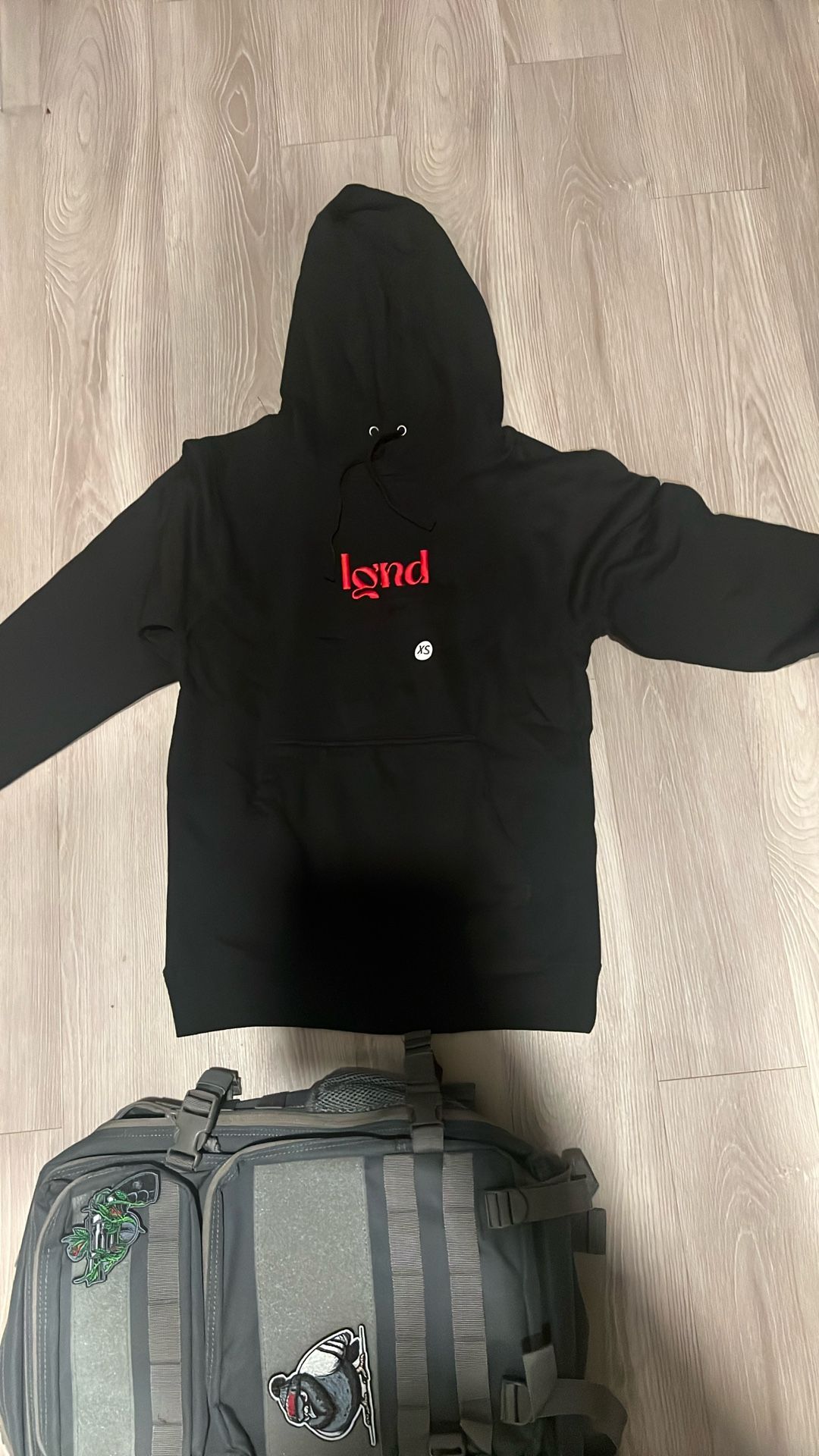 LGND hoodie - xs