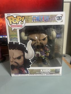 Funko Pop Animation One Piece #1267 Kaido