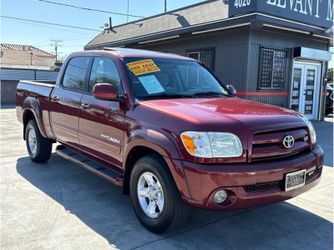 2006 Toyota Tundra Double Cab