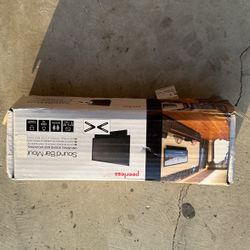 Sound bar mount (new In Box)