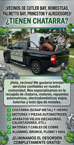 Scrap Metal Free