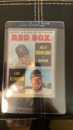 1970 trading card