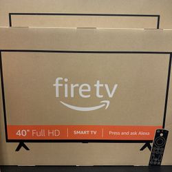 Fire Tv 40 Inch 1080p