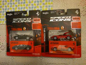 Maisto / Hot Wheels / M2 Machines