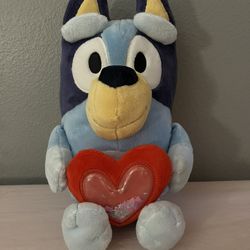 Bluey Plush 