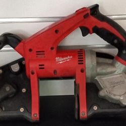 Milwaukee M18 Bandsaw Tool Only 
