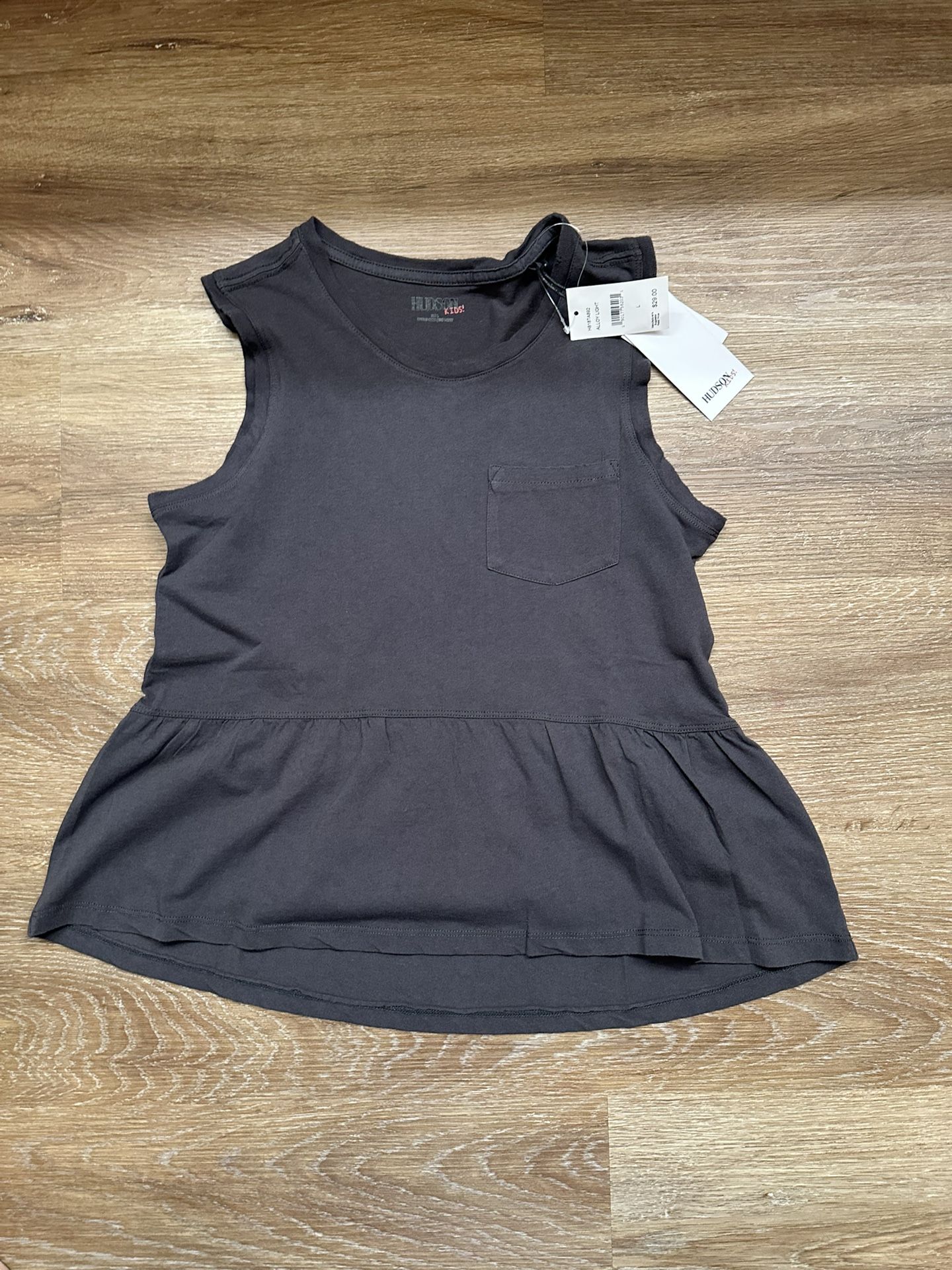 Girls Tank top Large New With Tags 