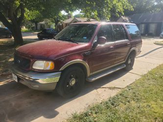 2000 Ford Expedition