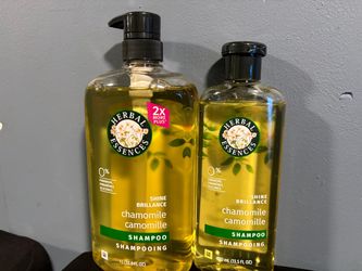 Herbal Essences Chamomile Shampoo 2-Bottle Set