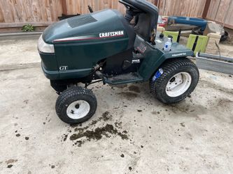 mower