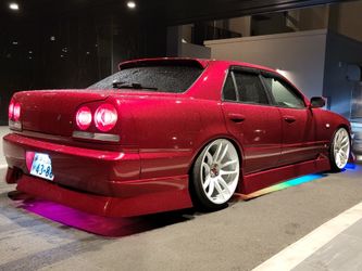 KORJO Car Underglow LED Lights Color Chasing - Bluetooth / App Control - 300 LEDs