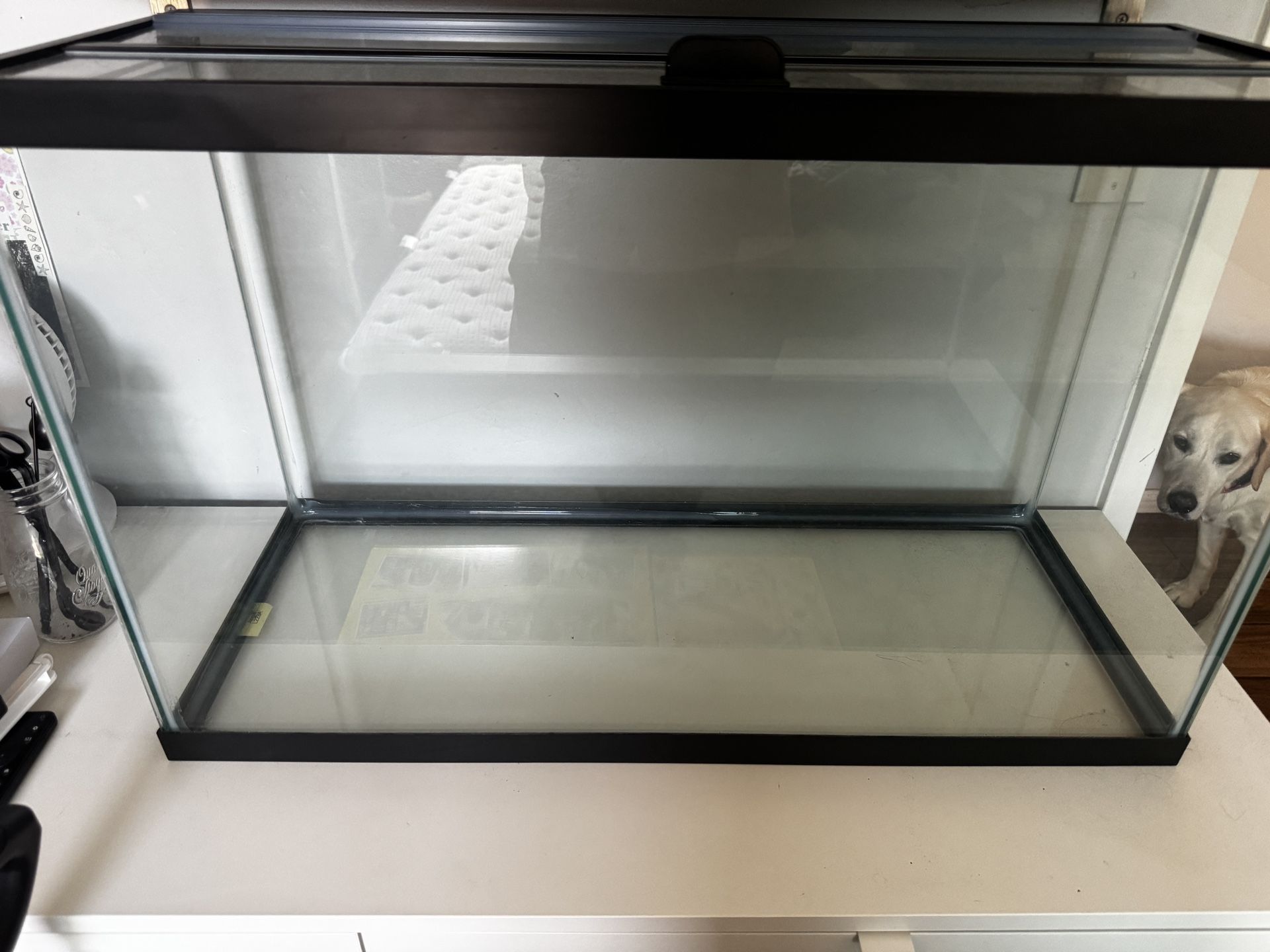 Aqueon Glass Aquarium Size 29