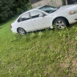 2012 Chevrolet Impala