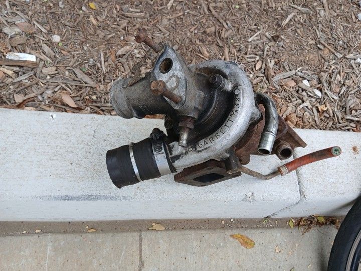 Garret Turbo Charger A/R .42