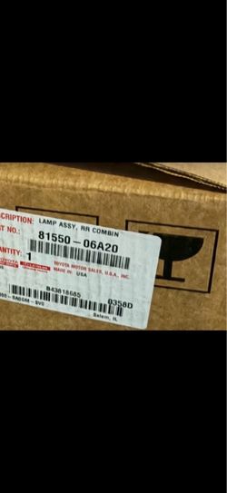 Taillight assembly