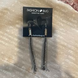 Long Fashion Earrings