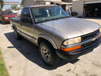 1999 Chevrolet S-10