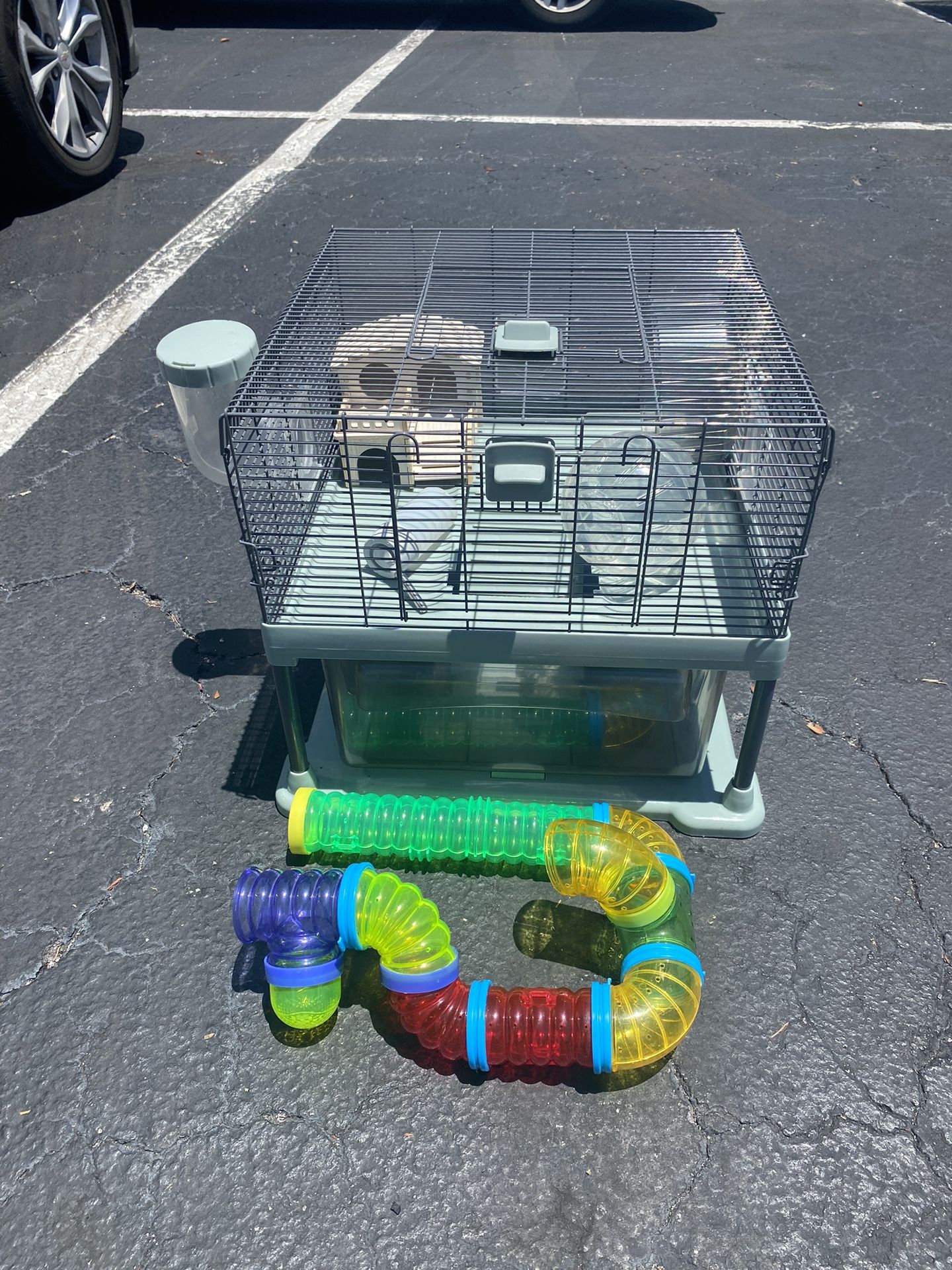 Large Hamster Cage