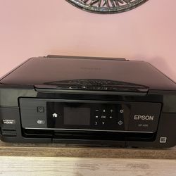 Epson Printer/scanner