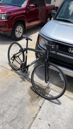 Scott Sportster medium frame