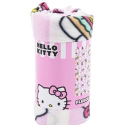 Hello Kitty Blanket 