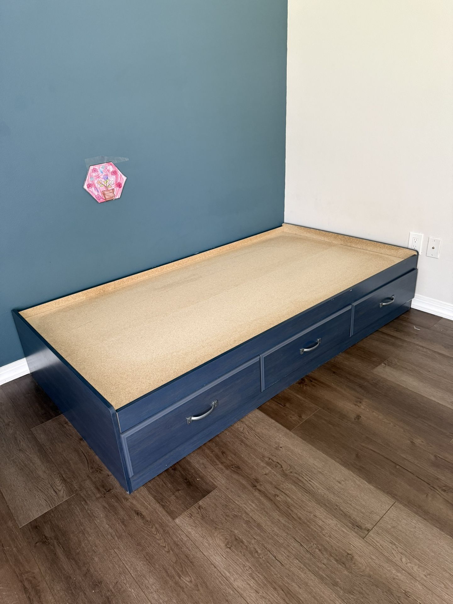 Twin Bed Frame