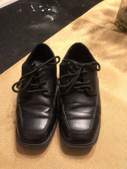 Boy Dress Shoes Size 1