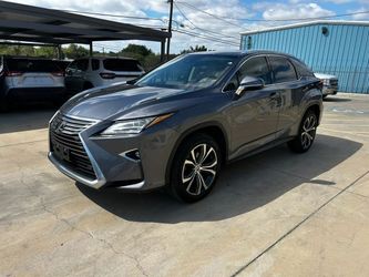 2017 Lexus RX