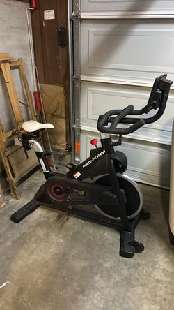 ProForm Indoor Cycling Exercise Bike – Adjustable Spin Bike
