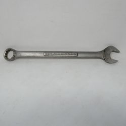 Craftsman 1 1/4” Combination Wrench -VA-44708 Made In USA