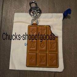 Keychain/ Bag Charm Excellent Condition 
