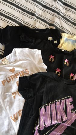 Girls top bundle