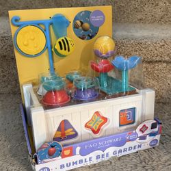 Bumble Bee Garden Toy 