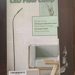 LED floor Lamp