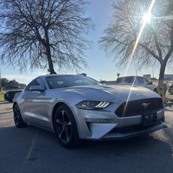2019 Ford Mustang Ecoboost